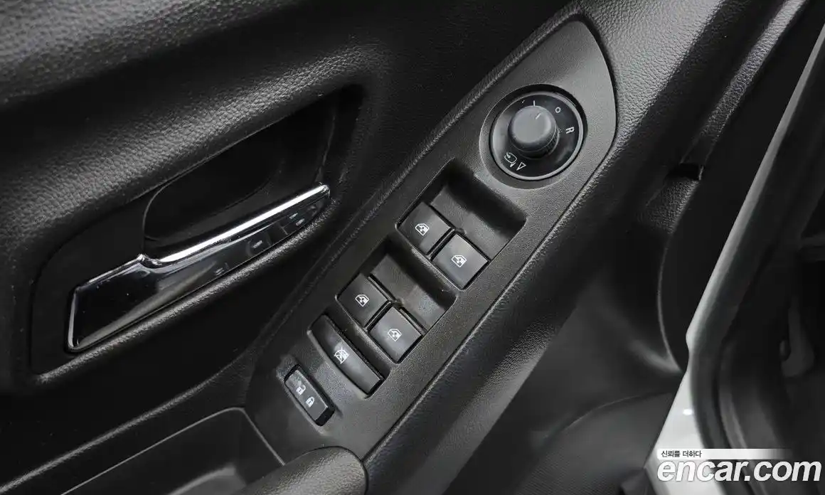 Chevrolet Trax 2014 1.4 гидро в Москве № 1542279, фото 24