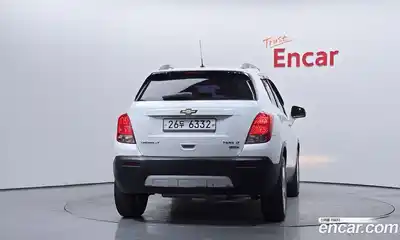 Chevrolet Trax 2014 1.4 гидро в Москве № 1542279, миниатюра 4