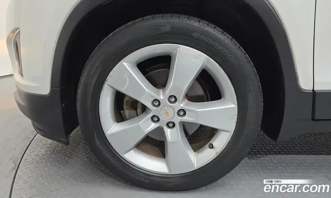 Chevrolet Trax 2014 1.4 гидро в Москве № 1542279, фото 5