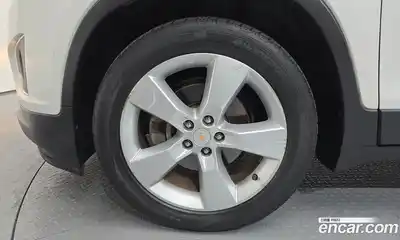 Chevrolet Trax 2014 1.4 гидро в Москве № 1542279, миниатюра 5