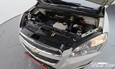 Chevrolet Trax 2014 1.4 гидро в Москве № 1542279, миниатюра 6