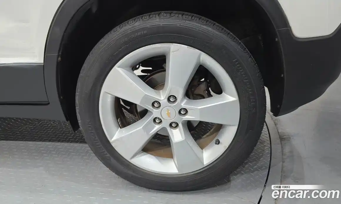 Chevrolet Trax 2014 1.4 гидро в Москве № 1542279, фото 7