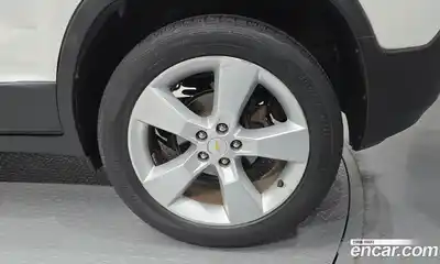 Chevrolet Trax 2014 1.4 гидро в Москве № 1542279, миниатюра 7