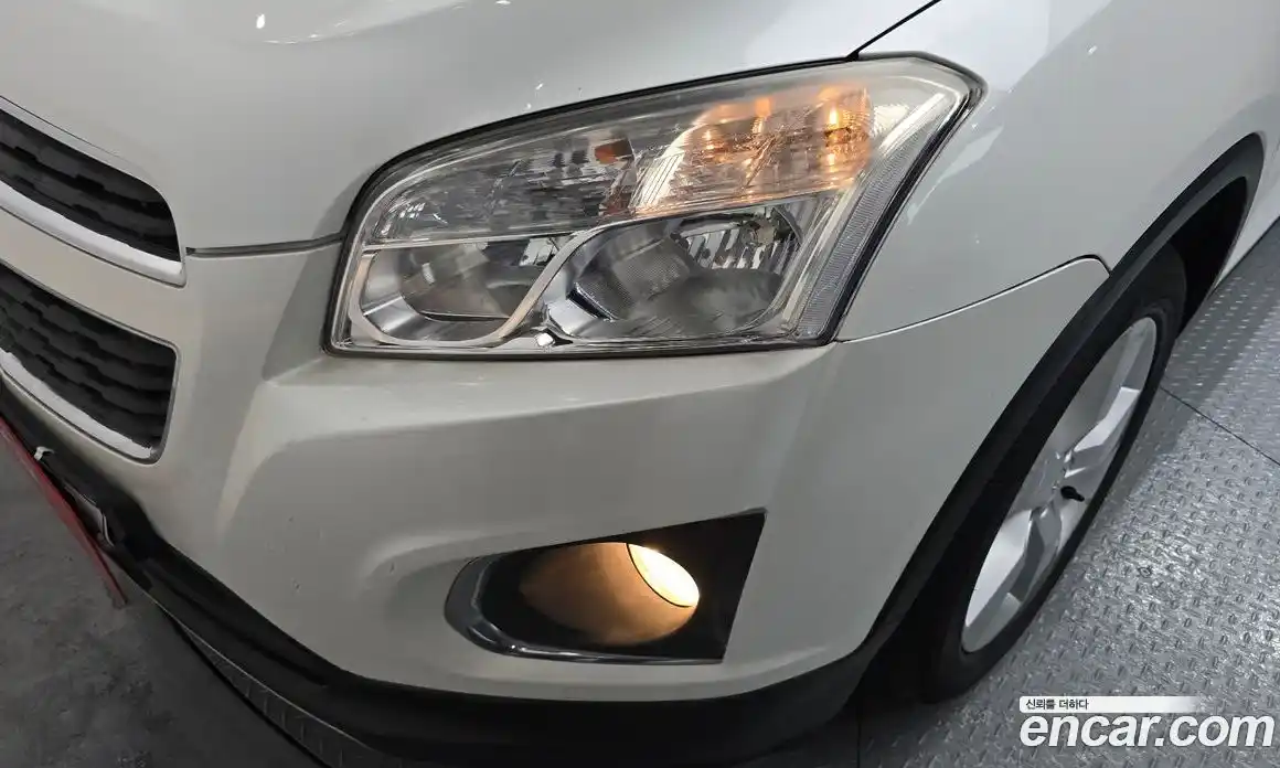Chevrolet Trax 2014 1.4 гидро в Москве № 1542279, фото 8