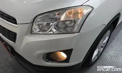 Chevrolet Trax 2014 1.4 гидро в Москве № 1542279, миниатюра 8