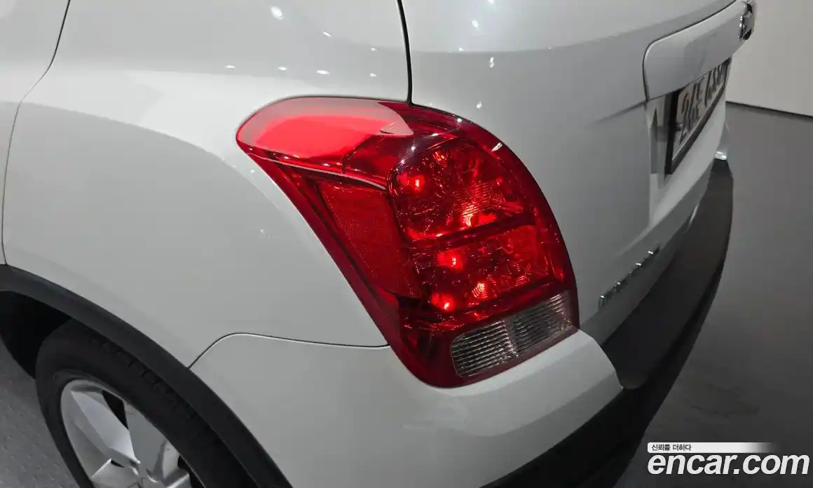 Chevrolet Trax 2014 1.4 гидро в Москве № 1542279, фото 9