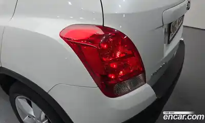Chevrolet Trax 2014 1.4 гидро в Москве № 1542279, миниатюра 9