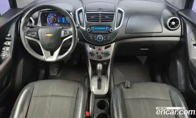 Chevrolet Trax 2014 1.4 гидро в Москве № 1542279, миниатюра 10
