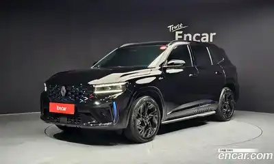 Renault Grand Koleos, 2024