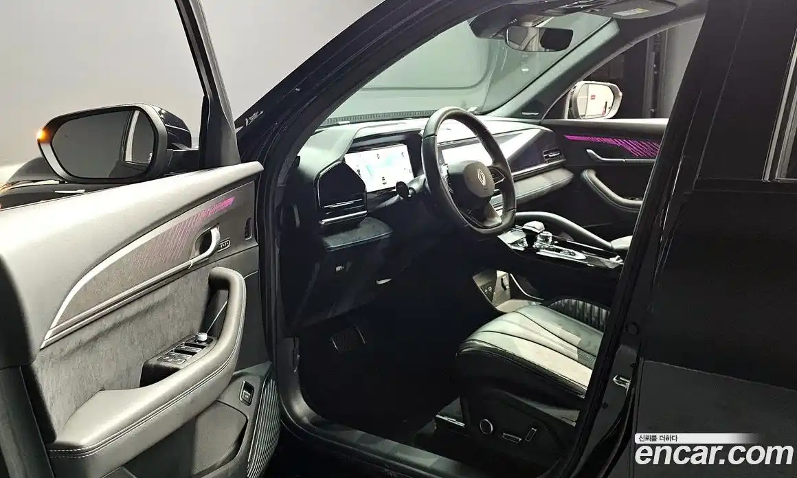 Renault Grand Koleos 2024 1.5 гидро в Москве № 1542783, фото 13