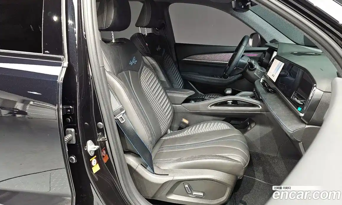 Renault Grand Koleos 2024 1.5 гидро в Москве № 1542783, фото 17