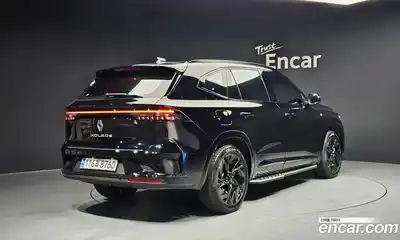 Renault Grand Koleos 2024 1.5 гидро в Москве № 1542783, миниатюра 2