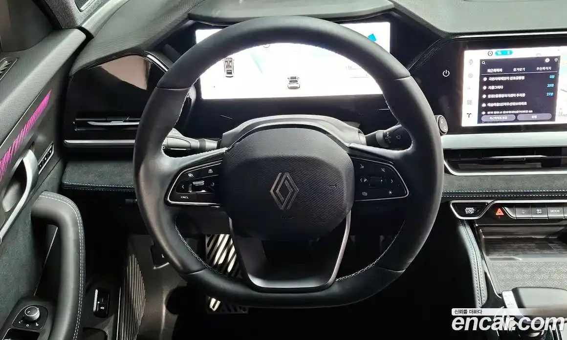 Renault Grand Koleos 2024 1.5 гидро в Москве № 1542783, фото 21