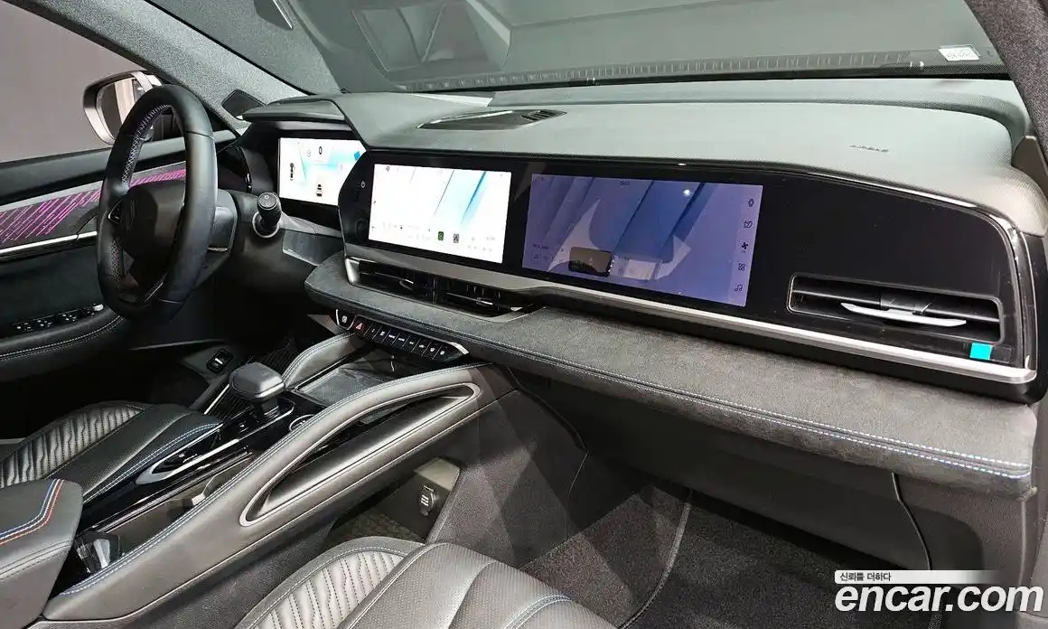 Renault Grand Koleos 2024 1.5 гидро в Москве № 1542783, фото 29