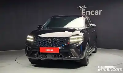 Renault Grand Koleos 2024 1.5 гидро в Москве № 1542783, миниатюра 3