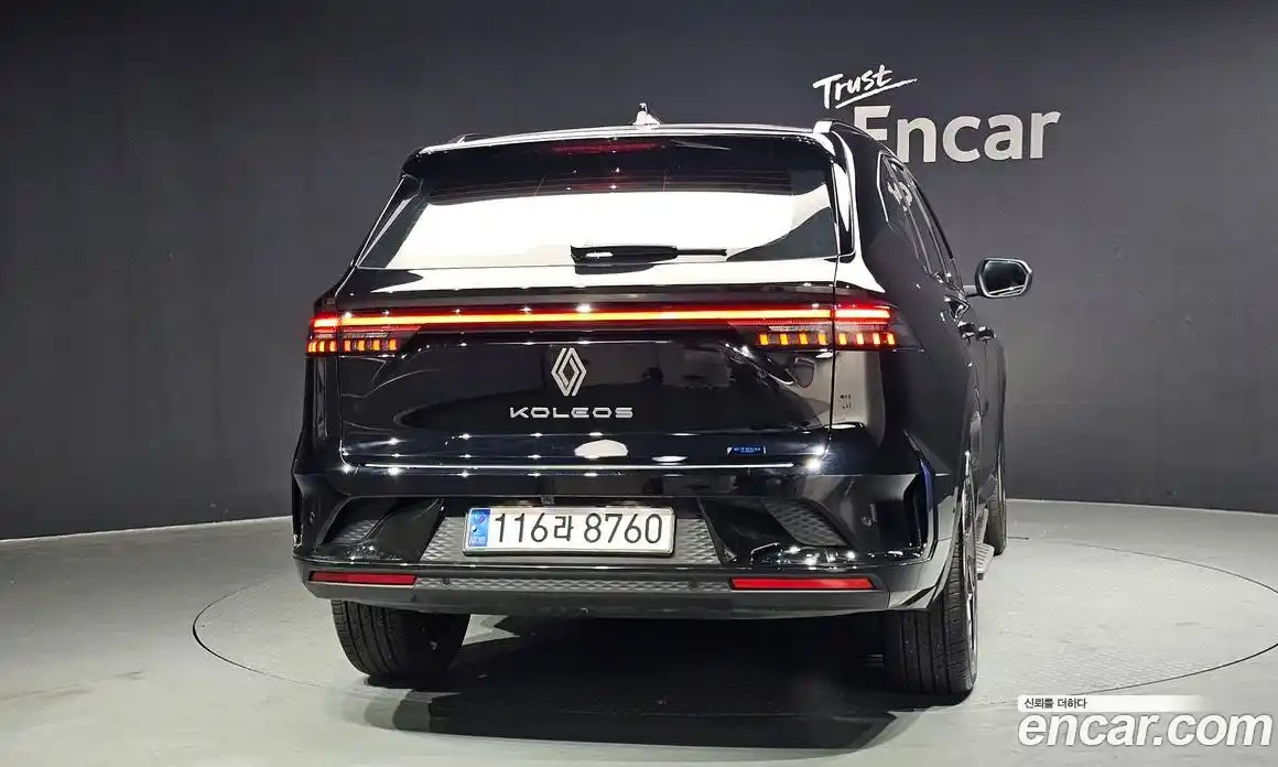 Renault Grand Koleos 2024 1.5 гидро в Москве № 1542783, фото 4
