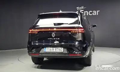Renault Grand Koleos 2024 1.5 гидро в Москве № 1542783, миниатюра 4