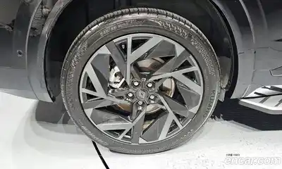 Renault Grand Koleos 2024 1.5 гидро в Москве № 1542783, миниатюра 5