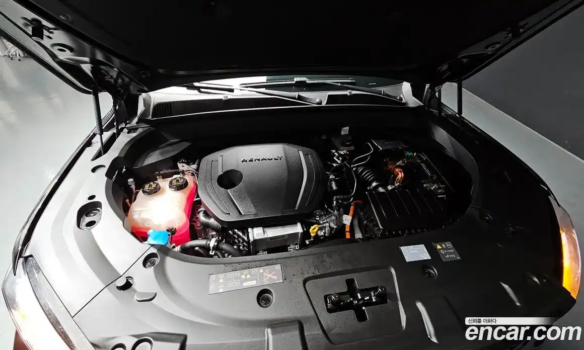 Renault Grand Koleos 2024 1.5 гидро в Москве № 1542783, фото 6