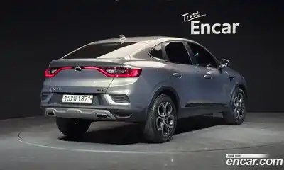 Renault XM3 2020 1.3 гидро в Москве № 1542917, миниатюра 2
