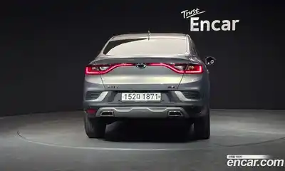 Renault XM3 2020 1.3 гидро в Москве № 1542917, миниатюра 4