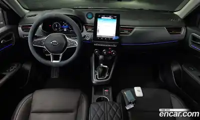Renault XM3 2020 1.3 гидро в Москве № 1542917, миниатюра 10