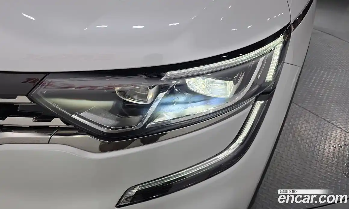 Renault QM6 2020 2.0 гидро в Москве № 1542937, фото 8
