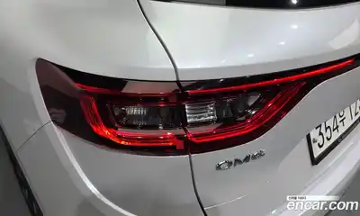 Renault QM6 2020 2.0 гидро в Москве № 1542937, миниатюра 9