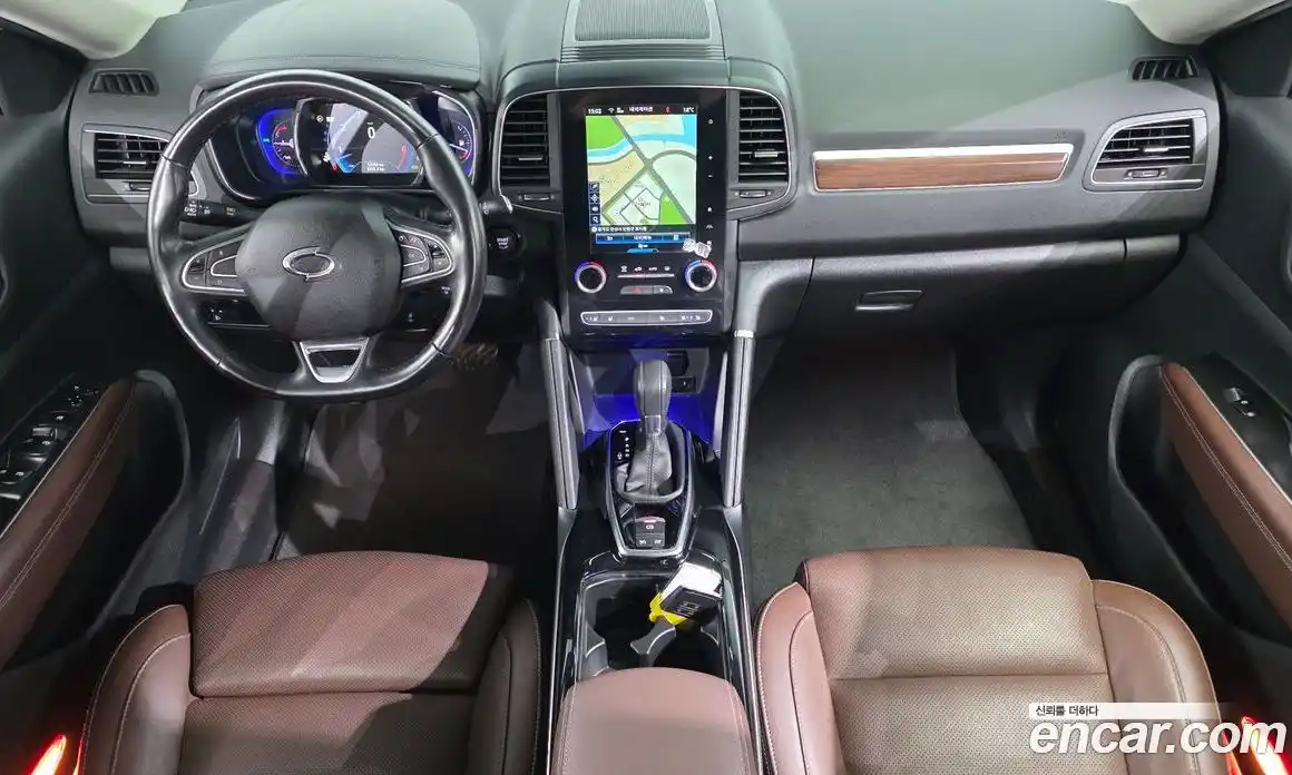 Renault QM6 2020 2.0 гидро в Москве № 1542937, фото 10