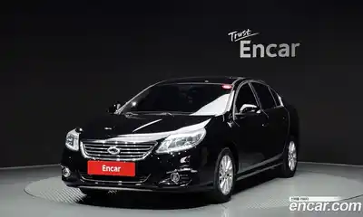 Renault SM5, 2013