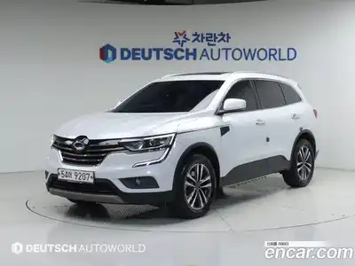 Renault QM6, 2016