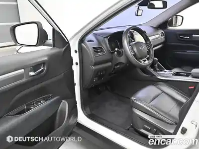 Renault QM6 2016 2.0 гидро в Москве № 1543869, миниатюра 11
