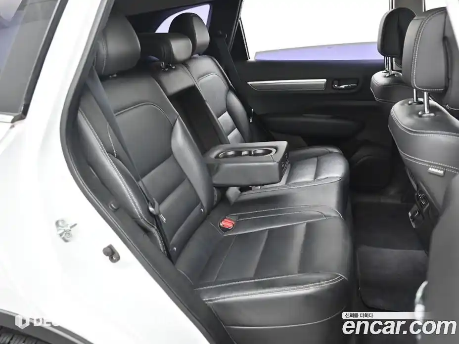 Renault QM6 2016 2.0 гидро в Москве № 1543869, фото 12