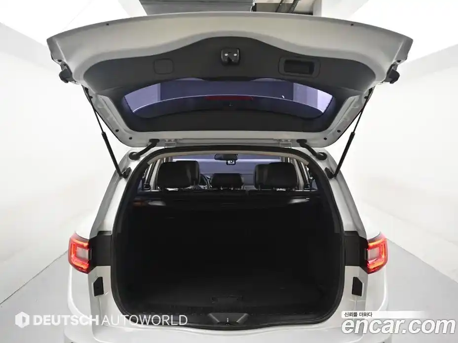 Renault QM6 2016 2.0 гидро в Москве № 1543869, фото 18