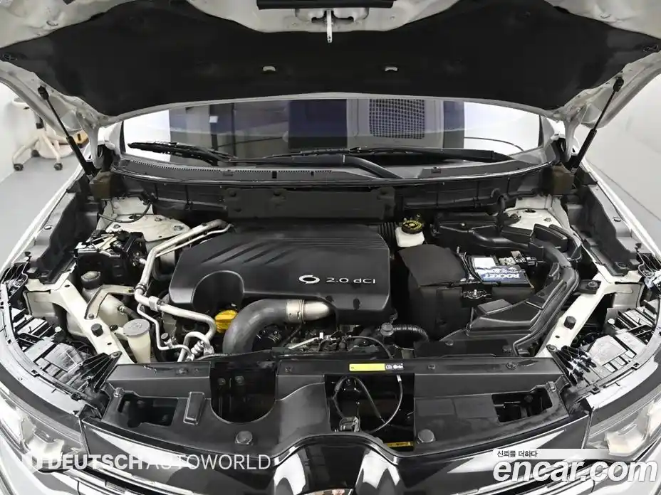 Renault QM6 2016 2.0 гидро в Москве № 1543869, фото 19