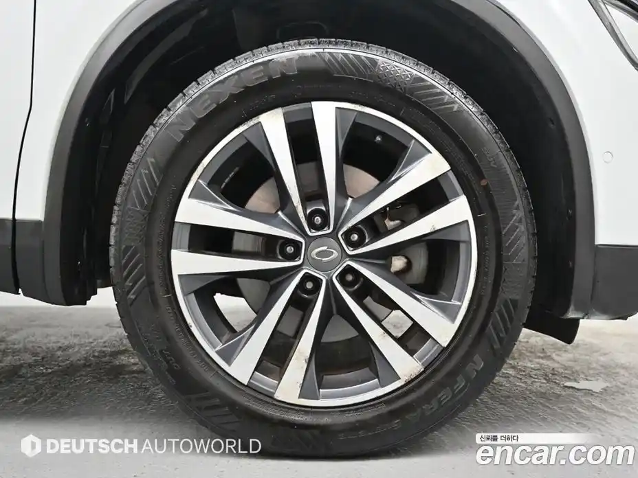 Renault QM6 2016 2.0 гидро в Москве № 1543869, фото 20