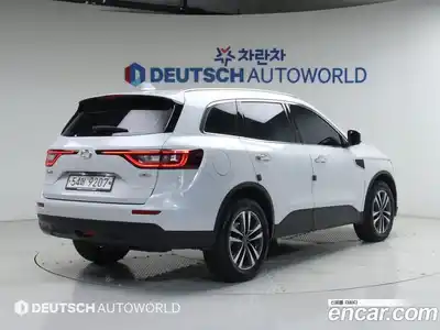 Renault QM6 2016 2.0 гидро в Москве № 1543869, миниатюра 2