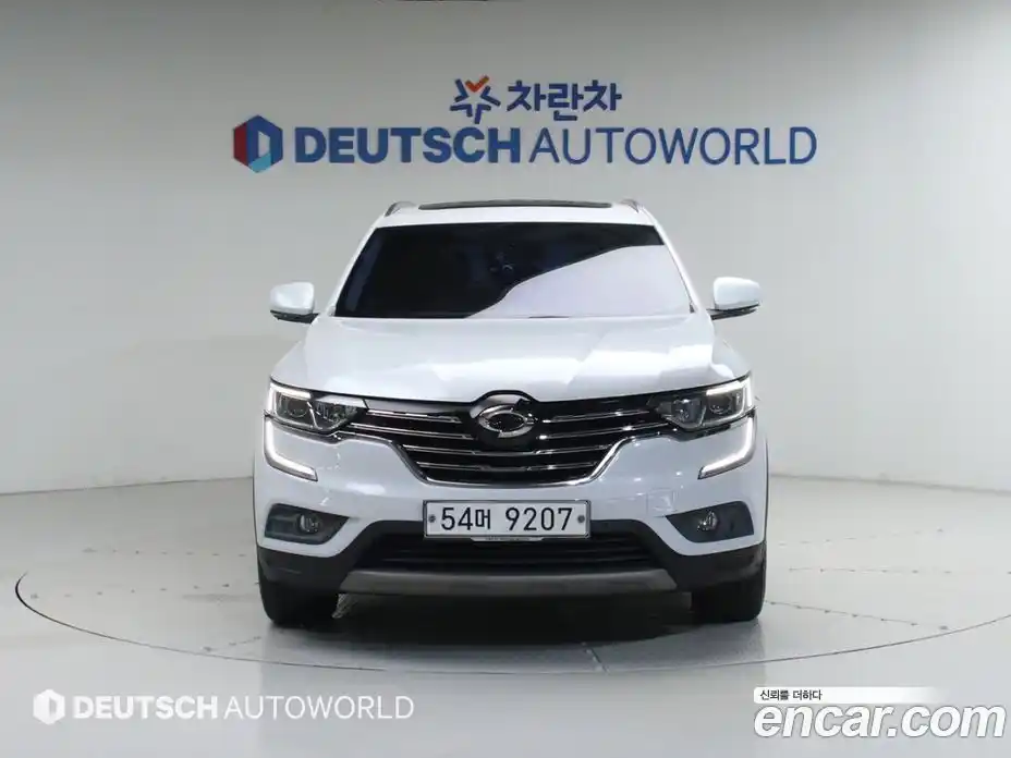 Renault QM6 2016 2.0 гидро в Москве № 1543869, фото 3