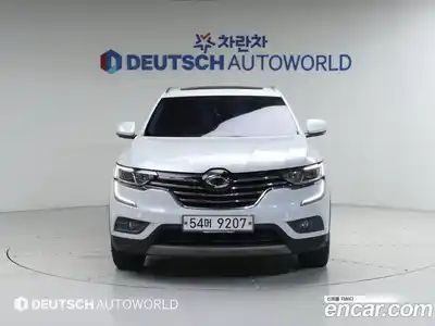 Renault QM6 2016 2.0 гидро в Москве № 1543869, миниатюра 3