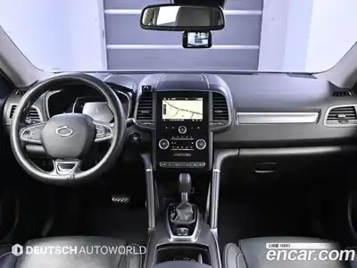 Renault QM6 2016 2.0 гидро в Москве № 1543869, миниатюра 5