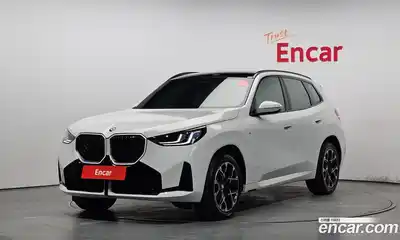 BMW X3, 2025