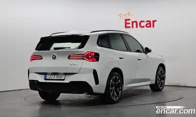 BMW X3 2025 2.0 гидро в Москве № 1544026, миниатюра 2