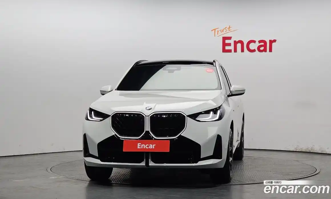 BMW X3 2025 2.0 гидро в Москве № 1544026, фото 3