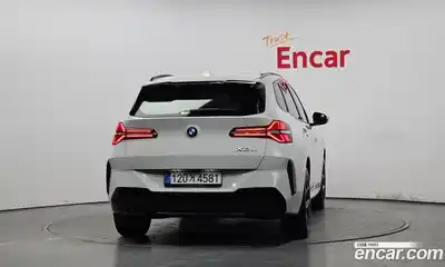 BMW X3 2025 2.0 гидро в Москве № 1544026, миниатюра 4