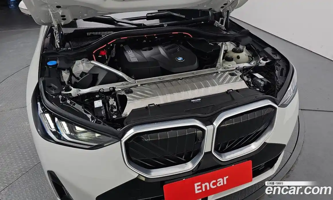 BMW X3 2025 2.0 гидро в Москве № 1544026, фото 6
