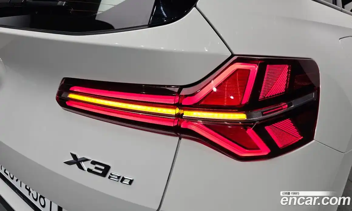 BMW X3 2025 2.0 гидро в Москве № 1544026, фото 9