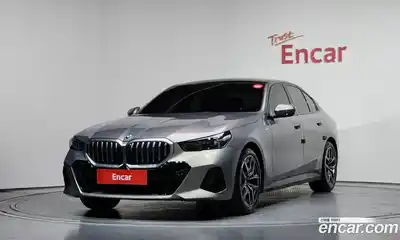 BMW 5-Series, 2025