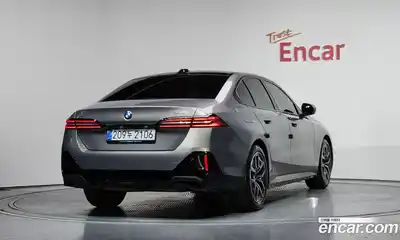 BMW 5-Series 2025 2.0 гидро в Москве № 1544104, миниатюра 2