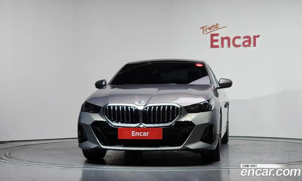 BMW 5-Series 2025 2.0 гидро в Москве № 1544104, фото 3