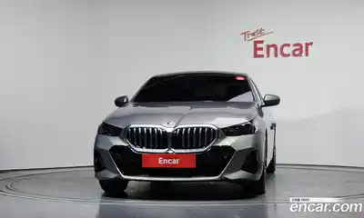 BMW 5-Series 2025 2.0 гидро в Москве № 1544104, миниатюра 3
